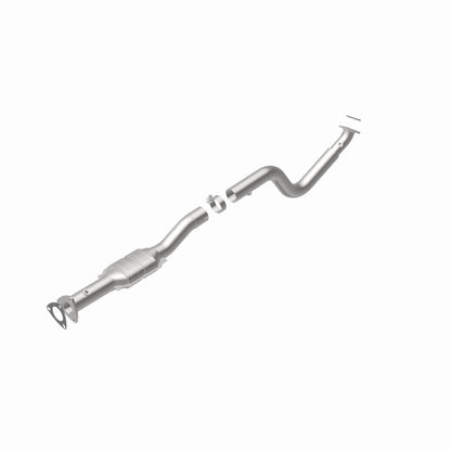 MagnaFlow HM Grade Federal / EPA Compliant Direct-Fit Catalytic Converter 24438 360 Degree Image Set
