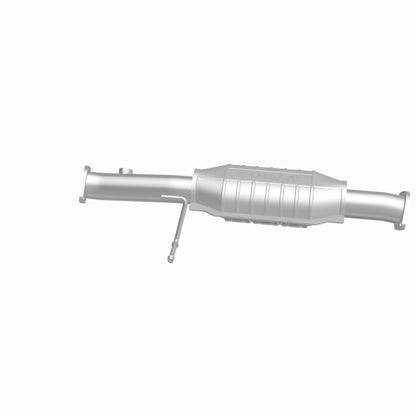 MagnaFlow Mazda MPV HM Grade Federal / EPA Compliant Direct-Fit Catalytic Converter 93143 360 Degree Image Set