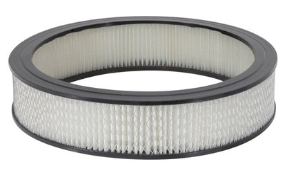 Spectre Round Air Filter 14in. x 3in. - White (Paper) 4802 4802 Photo - Primary