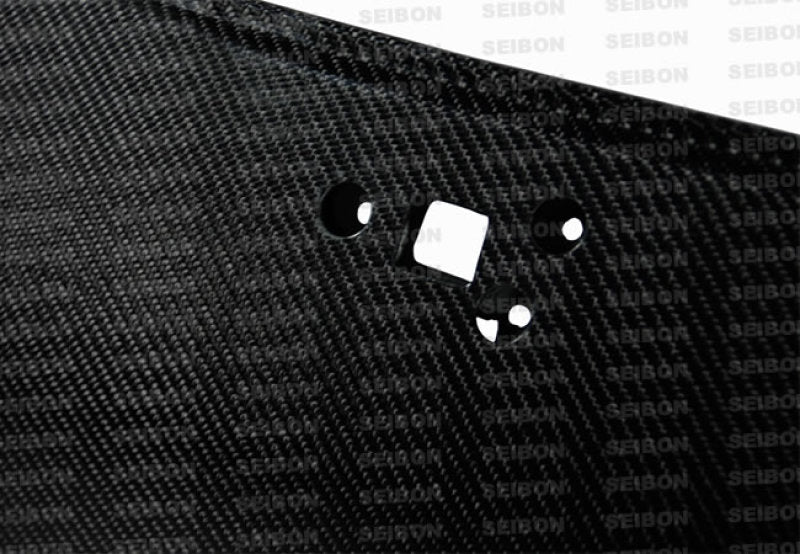 Seibon 09-11 Nissan GTR R35 Carbon Fiber Doors (Pair) DD0910NSGTR-OE Photo - Primary