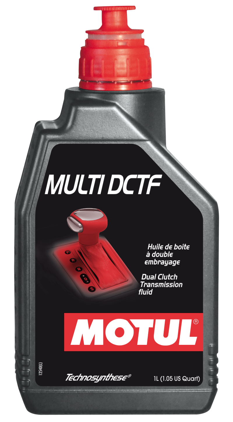 Motul MULTI DCTF Transmission Fluid 1L (1.05 qt.) 105786 Photo - Primary