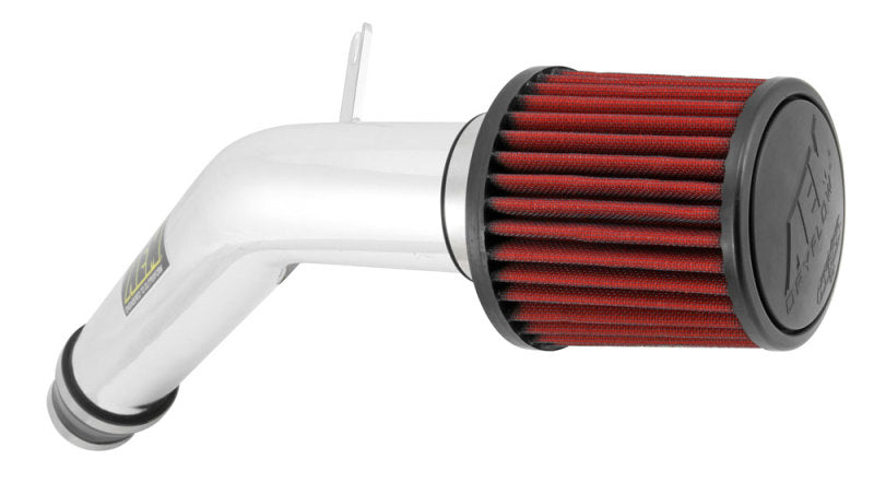 AEM Induction AEM 12 Hyundai Veloster 1.6L Polished Cold Air Intake 21-715P 21-715P Photo - lifestyle view
