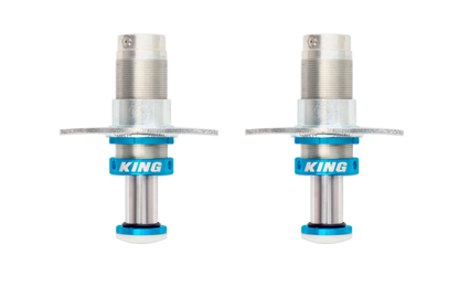 King Shocks 2018+ Jeep Wrangler JL Rear 2.0 Dia 2 in Stroke Compact Bump Stop Kit (Pair) 20AB001-107 20AB001-107 Photo - Primary
