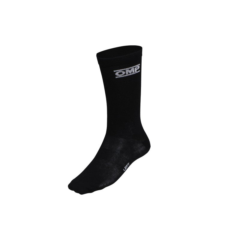 OMP Tecnica Socks Black - Size L IE0-0776-A01-071-L IE0-0776-A01-071-L Photo - Primary