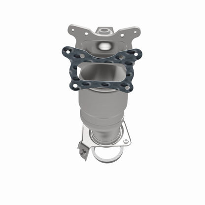MagnaFlow Honda CR-V California Grade CARB Compliant Manifold Catalytic Converter 5531020 360 Degree Image Set