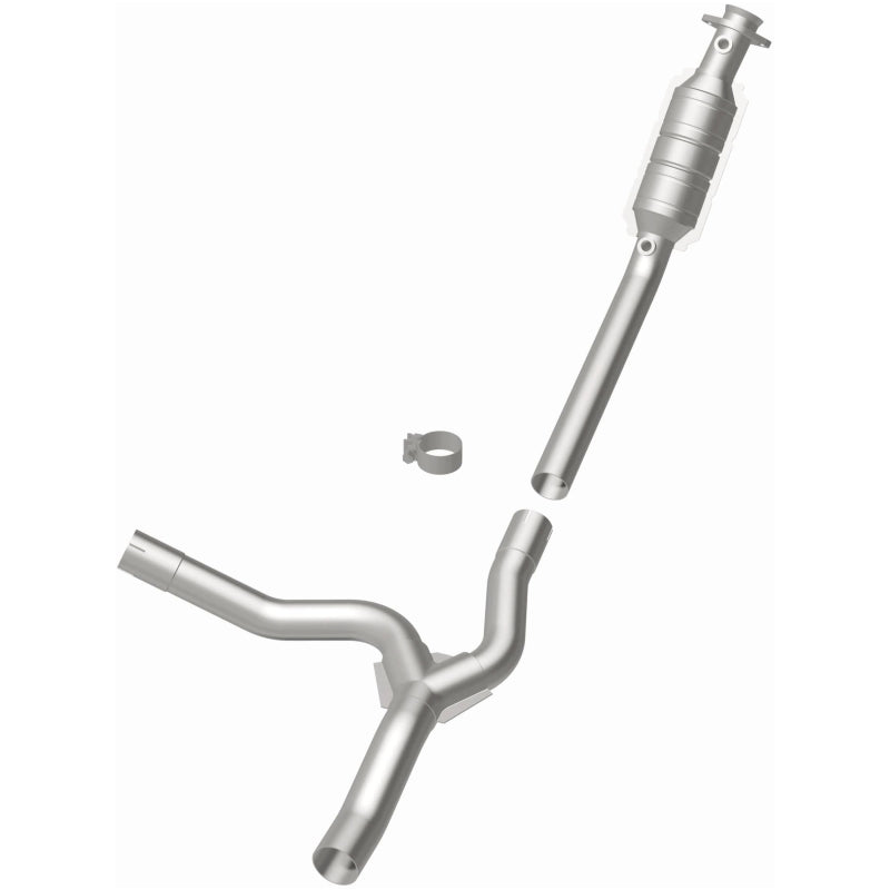 MagnaFlow Dodge Ram 1500 HM Grade Federal / EPA Compliant Direct-Fit Catalytic Converter 93420 Photo - out of package