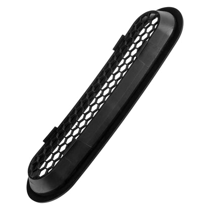 ORACLE Lighting Oracle Vertical Mesh Inserts for Vector Grille (JK Model Only) 5840-504 5840-504 Photo - Mounted