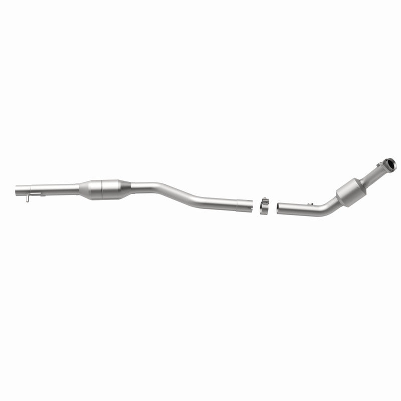 MagnaFlow Mercedes-Benz SL500 OEM Grade Federal / EPA Compliant Direct-Fit Catalytic Converter 51973 360 Degree Image Set