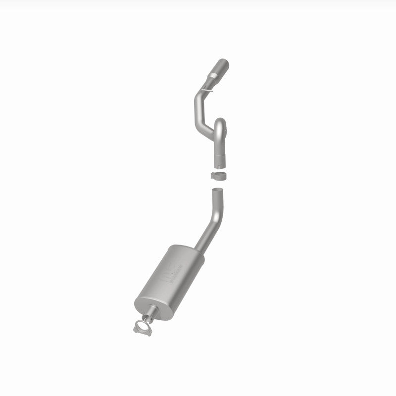 MagnaFlow Jeep Grand Cherokee Street Series Cat-Back Performance Exhaust System 15858 360 Degree Image Set