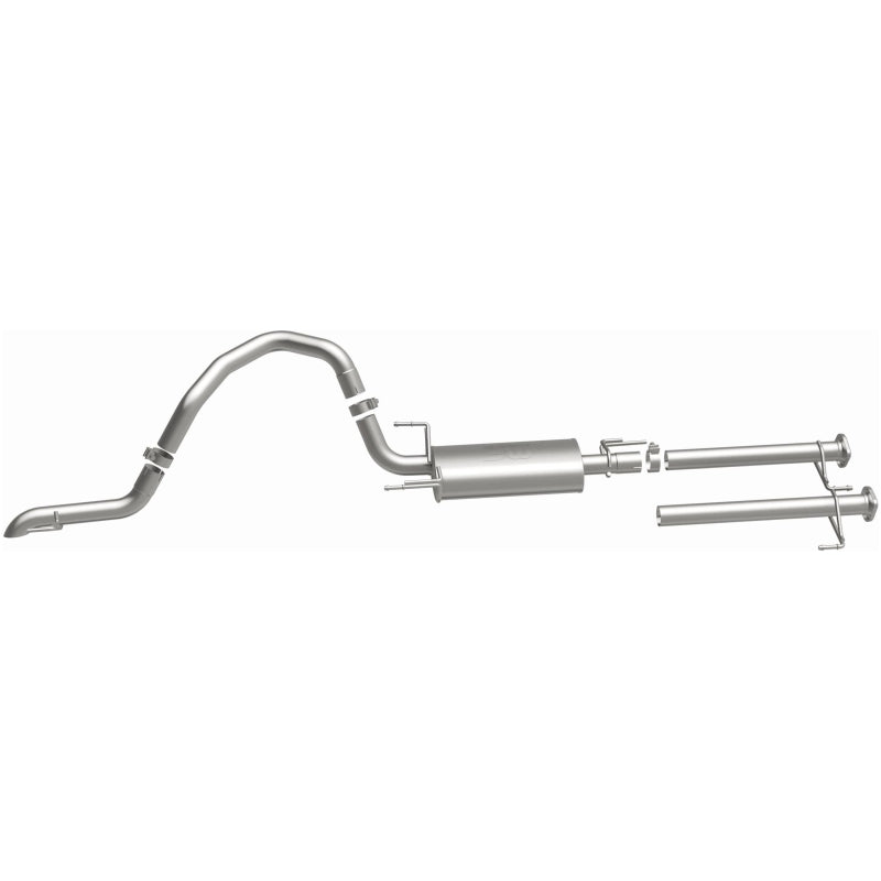 MagnaFlow 05-09 Toyota 4Runner V8 4.7L / 17-21 Lexus GX460 Overland Series Cat-Back Exhaust 19544 19544 Photo - out of package
