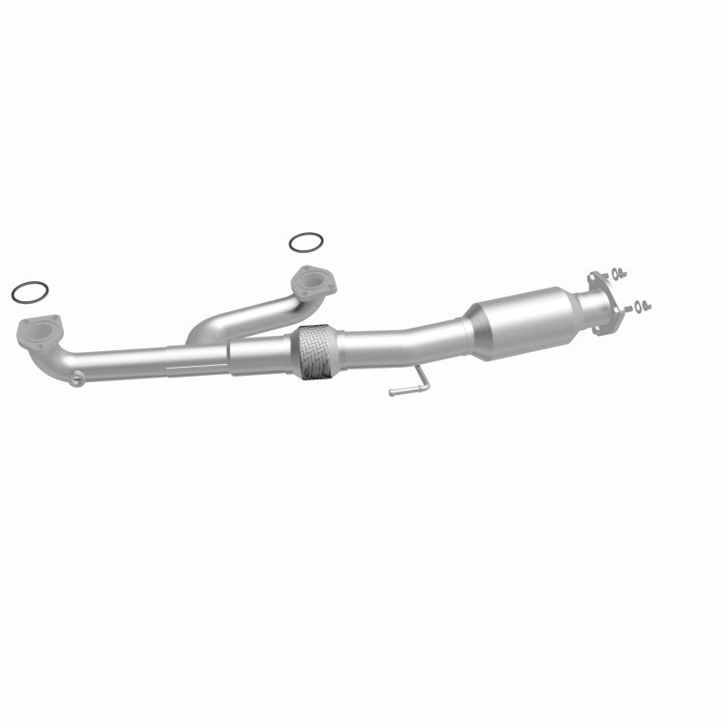 MagnaFlow Honda Odyssey California Grade CARB Compliant Direct-Fit Catalytic Converter 5592282 360 Degree Image Set