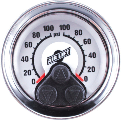 Air Lift Replacement Dual Analog Gauge 25195 25195 Photo - Primary