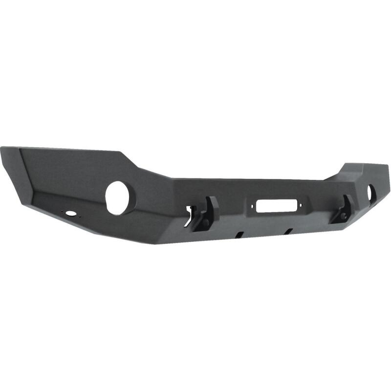 Westin Wj2 Full Width Front Bumper 59-80105 Photo - Unmounted