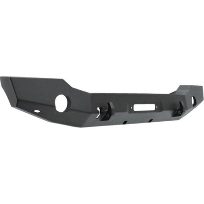 Westin Wj2 Full Width Front Bumper 59-80105 Photo - Unmounted