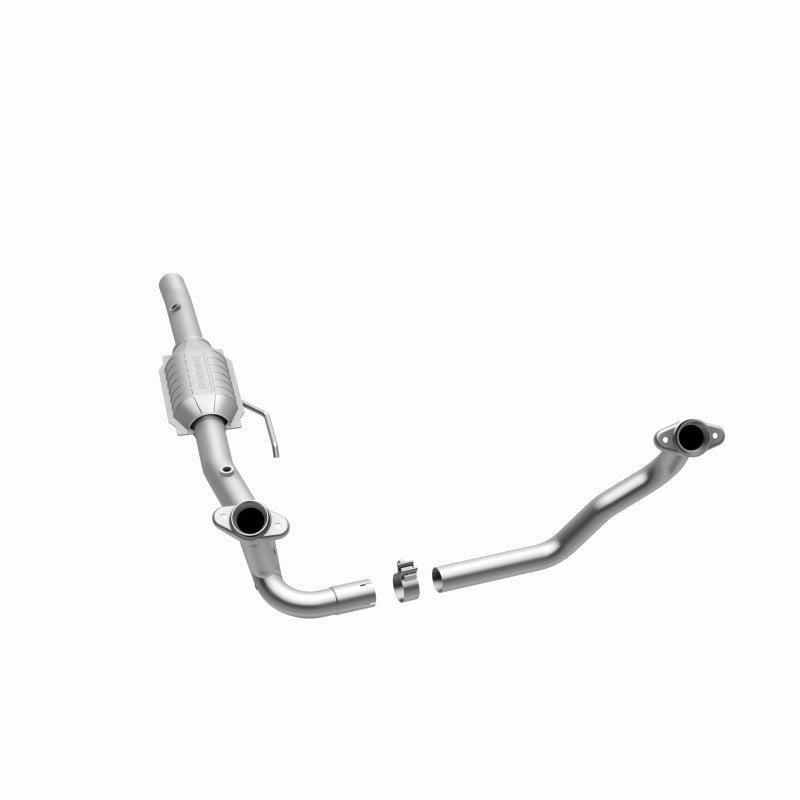 MagnaFlow Dodge Dakota HM Grade Federal / EPA Compliant Direct-Fit Catalytic Converter 93212 360 Degree Image Set