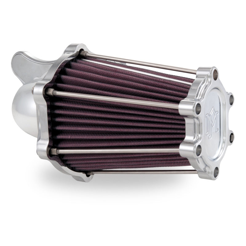 Performance Machine Fast Air Intake Solution - Chrome 0206-2049-CH 0206-2049-CH Photo - Primary