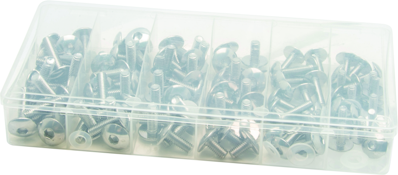 BikeMaster Fairing Bolt Kit 152249 152249 User 1