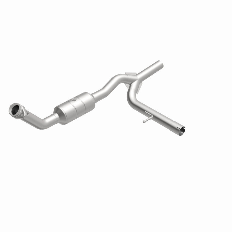 MagnaFlow Ford F-150 HM Grade Federal / EPA Compliant Direct-Fit Catalytic Converter 93124 360 Degree Image Set