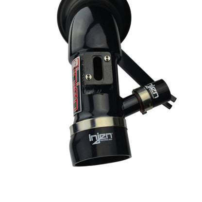 Injen Black S. R. I for 07-09 Altima 3.5L V6 Coupe & Sedan w/ Heat Shield SP1977BLK User 1