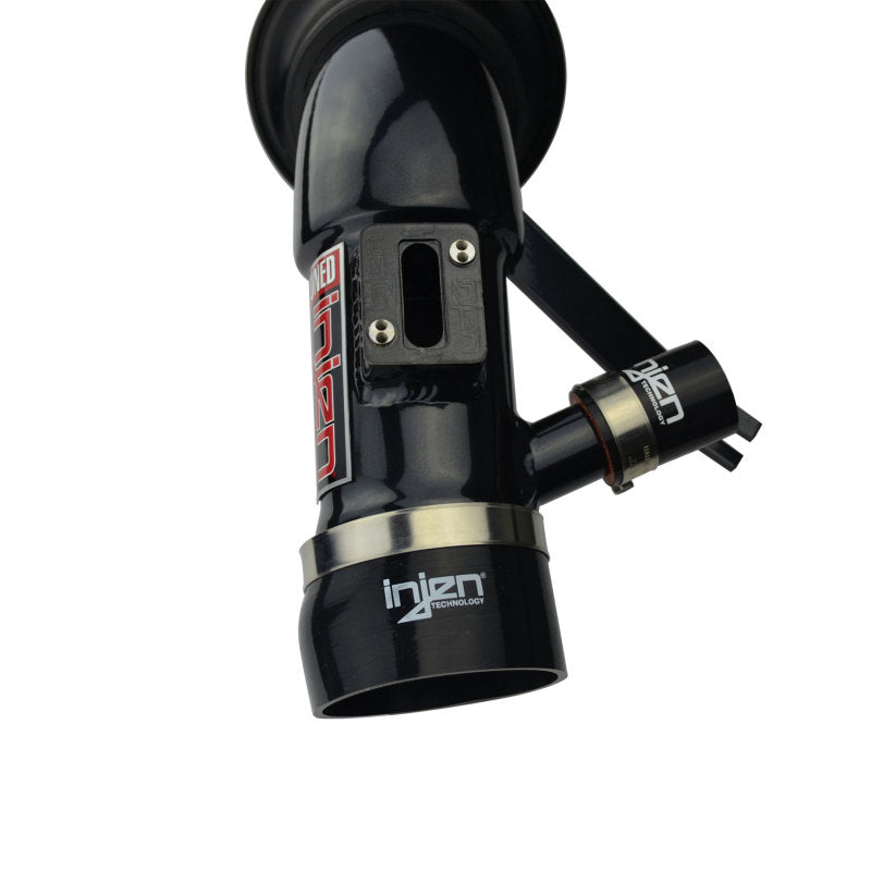 Injen Black S. R. I for 07-09 Altima 3.5L V6 Coupe & Sedan w/ Heat Shield SP1977BLK User 1