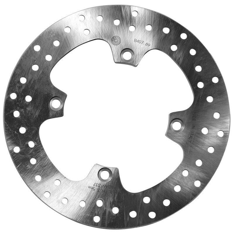Brembo OE 14-20 Beta RR 4T 500CC/16-20 Swm RS S 340CC 240x4mm Brake Disc - Rear Fixed 68B40789 68B40789 User 1
