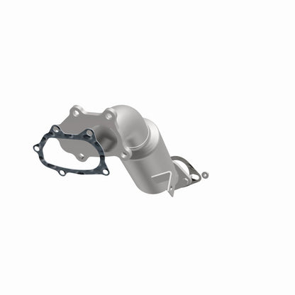MagnaFlow Subaru OEM Grade Federal / EPA Compliant Direct-Fit Catalytic Converter 49160 360 Degree Image Set