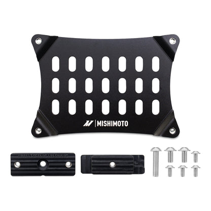 Mishimoto 24+ Ford Mustang 2.3L EcoBoost License Plate Relocation Kit MMLP-MUS4-24 MMLP-MUS4-24 Photo - Primary