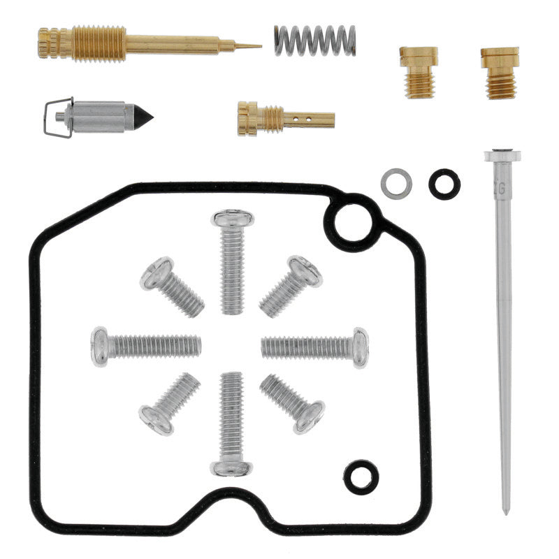 QuadBoss Qboss Carburetor Kits 418052 418052 Photo - Primary