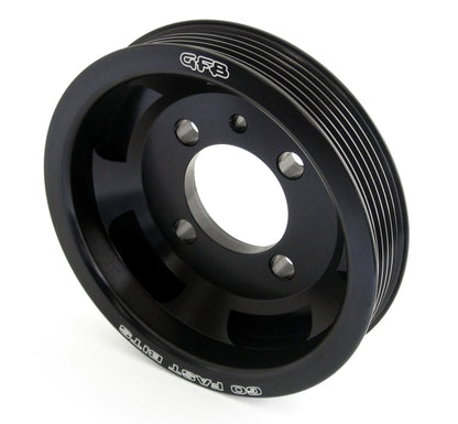 Go Fast Bits Evo 4-9 Under-Drive Crank Pulley w/ Belt 2011 Photo - Primary