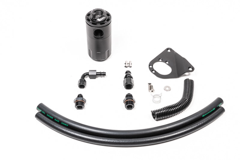 Radium Engineering EVO X Catch Can Kit PCV Fluid Lock 20-0105-FL 20-0105-FL Photo - Primary