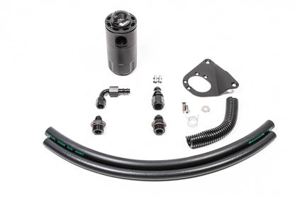 Radium Engineering EVO X Catch Can Kit PCV Fluid Lock 20-0105-FL 20-0105-FL Photo - Primary