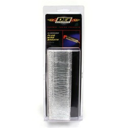 DEI Plug Wire Sheath 3/4in x 6in - 4-pack - Aluminum 10409 10409 Photo - in package