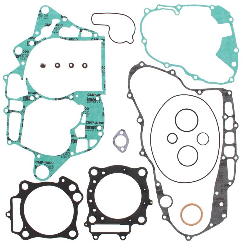 Vertex Pistons Vertex Gaskets 04-05 Honda TRX450R Complete Gasket Kit 808868 808868 Photo - Primary