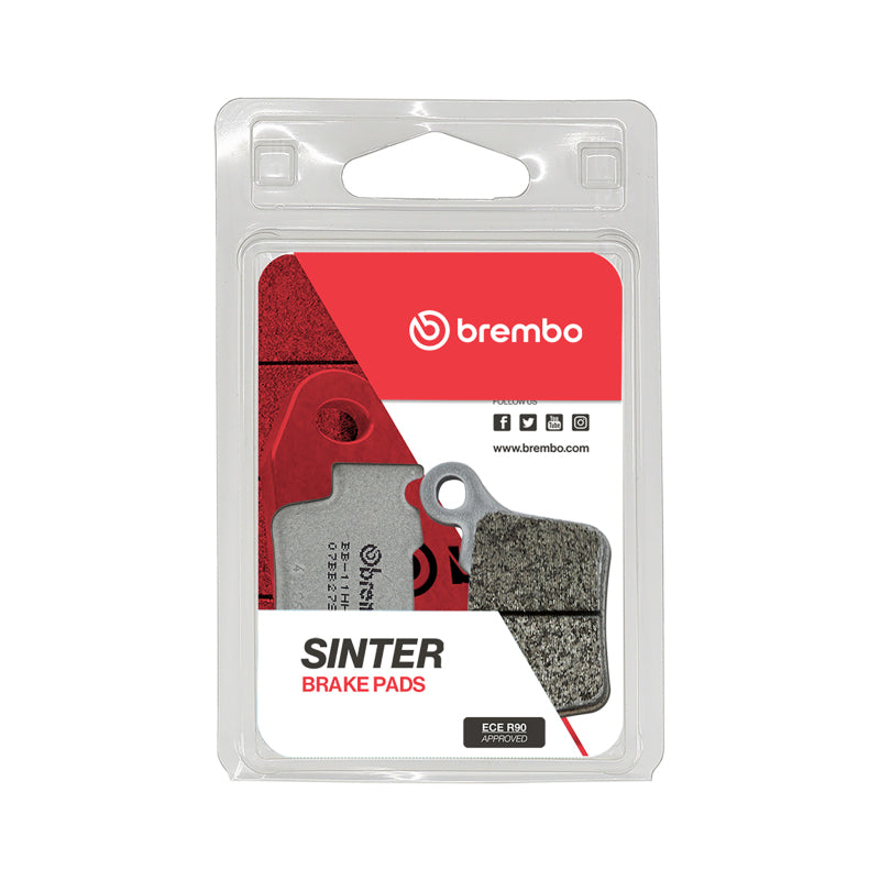 Brembo OE 23-24 Husqvarna TC 65cc/23-24 KTM SX 65cc Sinter Brake Pad - Front 07BB27SX 07BB27SX User 1