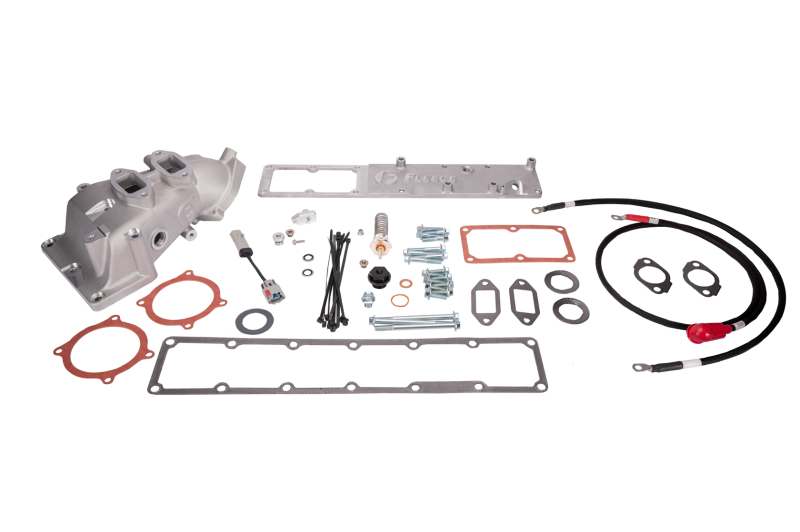 Fleece Performance FPE Intake Plenums Engine Components Intake Manifolds main image