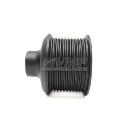 VMP Performance 07-14 Ford Shelby GT500 2.5in 3-4 PSI Press-On Pulley VMP-25-10-P VMP-25-10-P Photo - Close Up