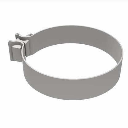 MagnaFlow Torca® Stainless Steel Band Clamp 10167 360 Degree Image Set