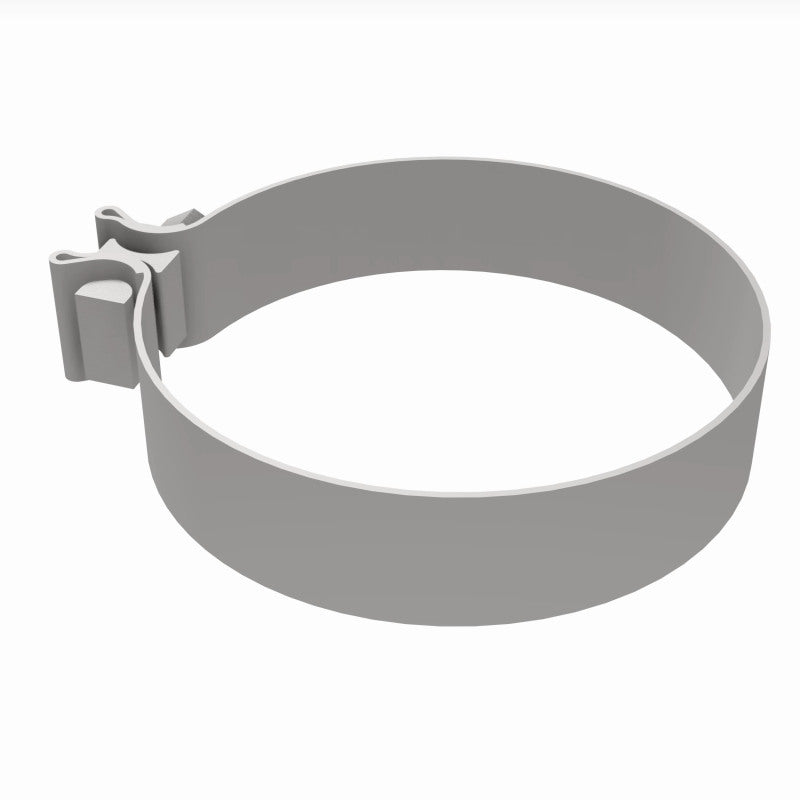 MagnaFlow Torca® Stainless Steel Band Clamp 10167 360 Degree Image Set