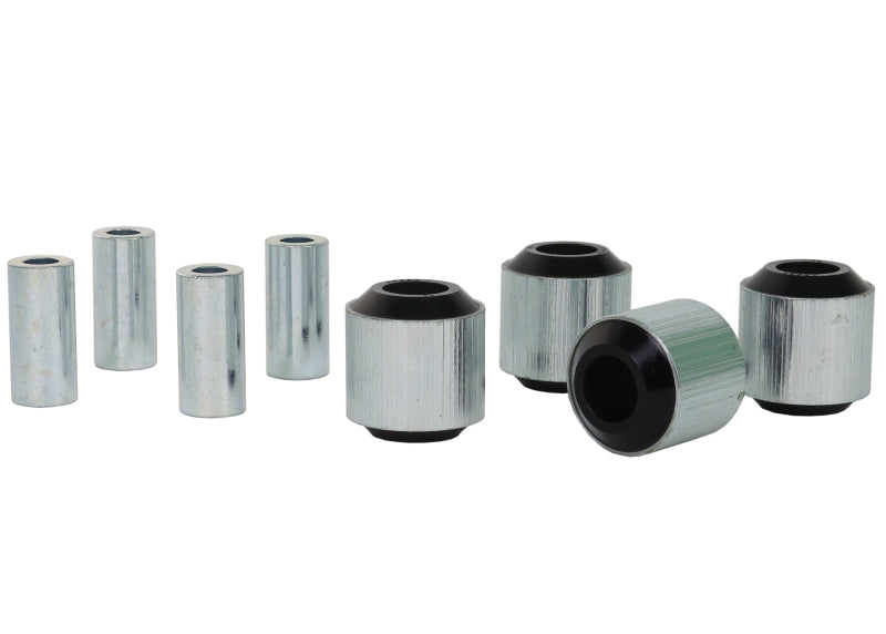 Whiteline Plus BMW 08-11 1 Series / 06-11 3 Series Rear Trailing Arm Lower Front & Rear Bushing W63400 W63400 Photo - Primary