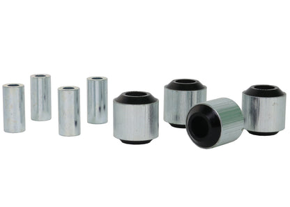 Whiteline Plus BMW 08-11 1 Series / 06-11 3 Series Rear Trailing Arm Lower Front & Rear Bushing W63400 W63400 Photo - Primary