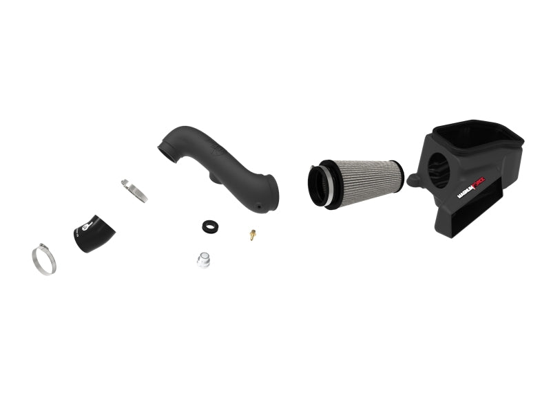 aFe MagnumFORCE Stage-2 Pro DRY S Cold Air Intake System 19-20 Volkswagen Jetta L4-1.4L (t) 54-13049D 54-13049D Photo - Unmounted