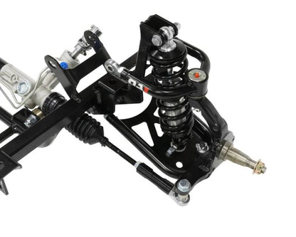 QA1 62-72 70-74 Mopar B/E Body Suspension System 0-2in Drop  - Single Adjustable Front 52346-S400 52346-S400 Photo - Mounted