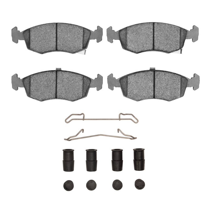 R1 Concepts RNC Ceramic Brake Pads Brakes, Rotors & Pads Brake Pads - OE main image