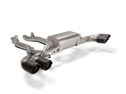 Akrapovic BMW M5/M5 Competition (F90) Slip-On Line (Titanium) (Req. Tips) S-BM/T/27H S-BM/T/27H User 1