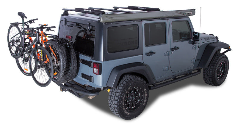 Rhino-Rack Spare Wheel Bike Carrier RBC025 RBC025 Photo - Primary