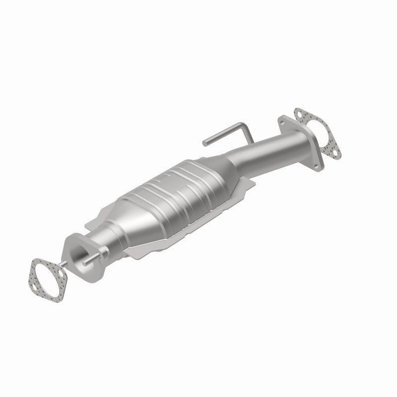 MagnaFlow OEM Grade Federal / EPA Compliant Direct-Fit Catalytic Converter 51579 360 Degree Image Set