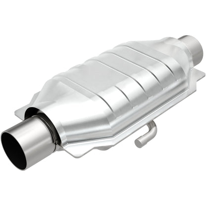 MagnaFlow Standard Grade Federal / EPA Compliant Universal Catalytic Converter 94216 Photo - Primary