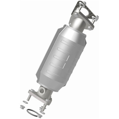 MagnaFlow Nissan HM Grade Federal / EPA Compliant Direct-Fit Catalytic Converter 93222 Photo - out of package
