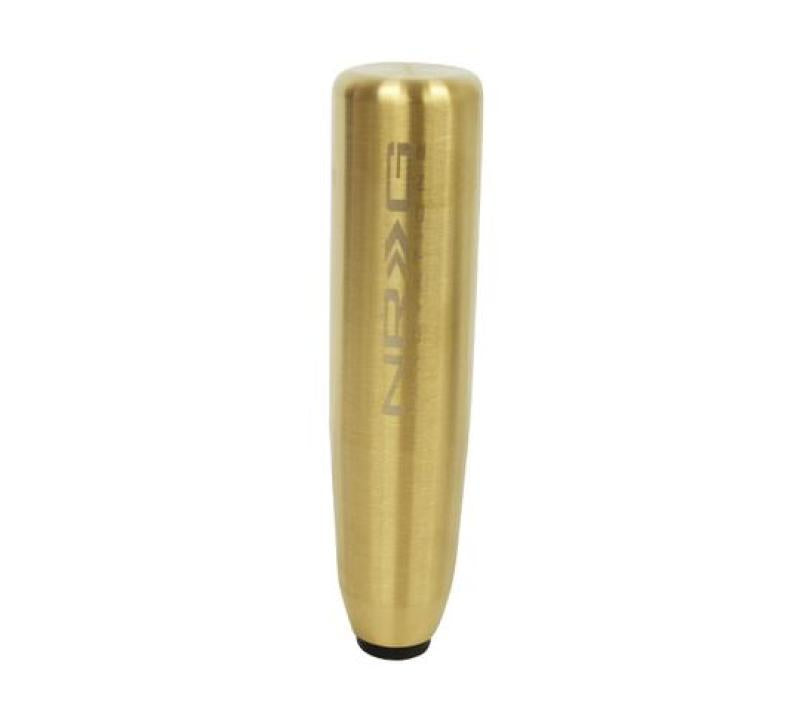 NRG Universal Heavy Weight Long Shift Knob - Chrome Gold SK-480CG SK-480CG User 1
