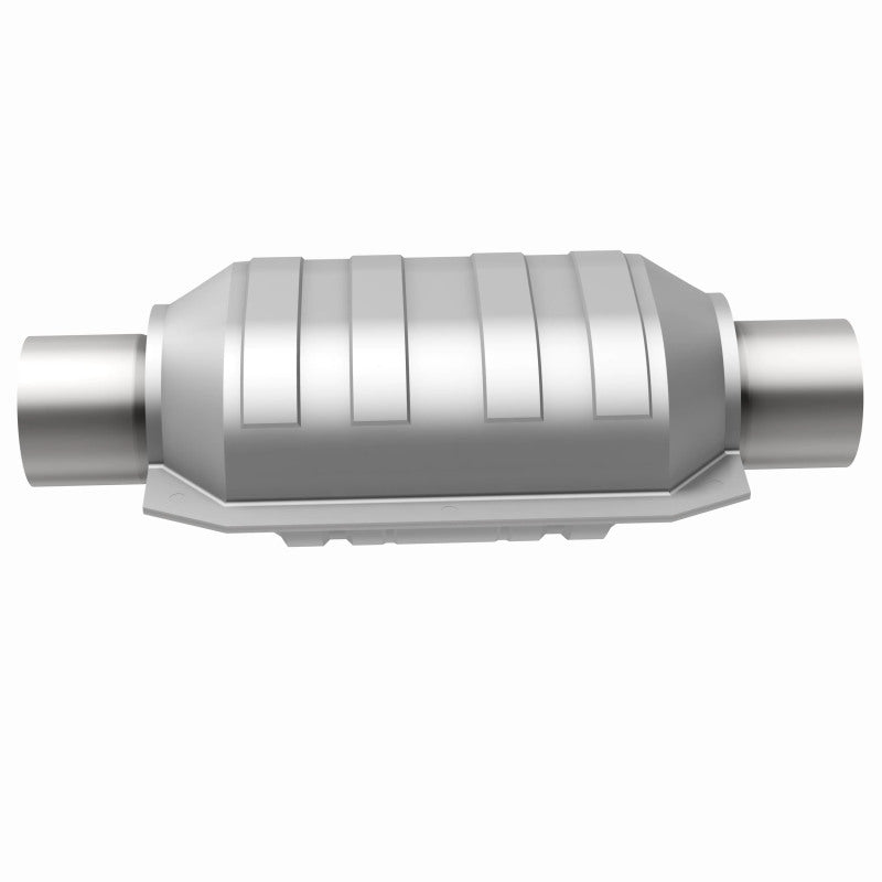 MagnaFlow Standard Grade Federal / EPA Compliant Universal Catalytic Converter 94165 360 Degree Image Set